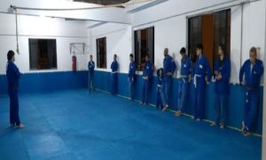 Depois de visita de Jucinei Costa, judô se fortalece em Campos e Carapebus